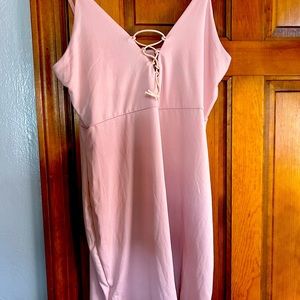 pink blush shirt NEW